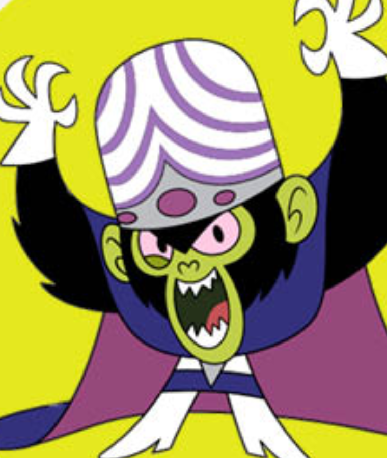 Mojo Jojo (The Powerpuff Girls)