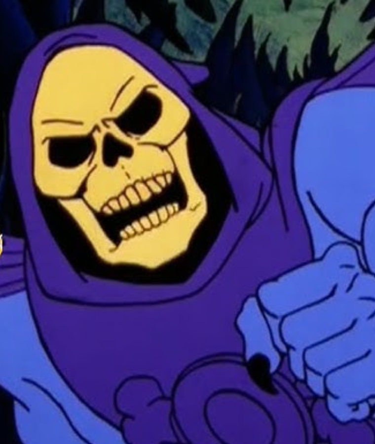 Skeletor (He-Man and the Masters of the Universe)