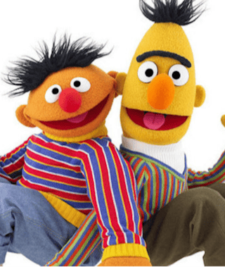 Bert & Ernie (Sesame Street)