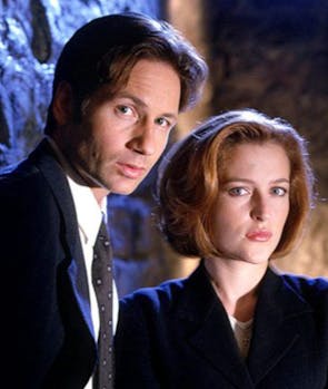 Mulder & Scully (The X-Files)