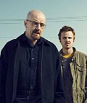Walter White & Jesse Pinkman (Breaking Bad)