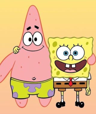 SpongeBob & Patrick (SpongeBob SquarePants)