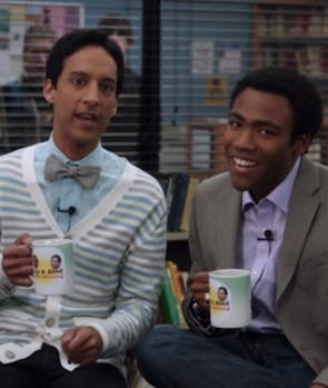 Troy & Abed (Community)