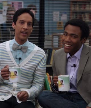 Troy & Abed (Community)