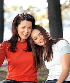 Lorelai & Rory Gilmore (Gilmore Girls)