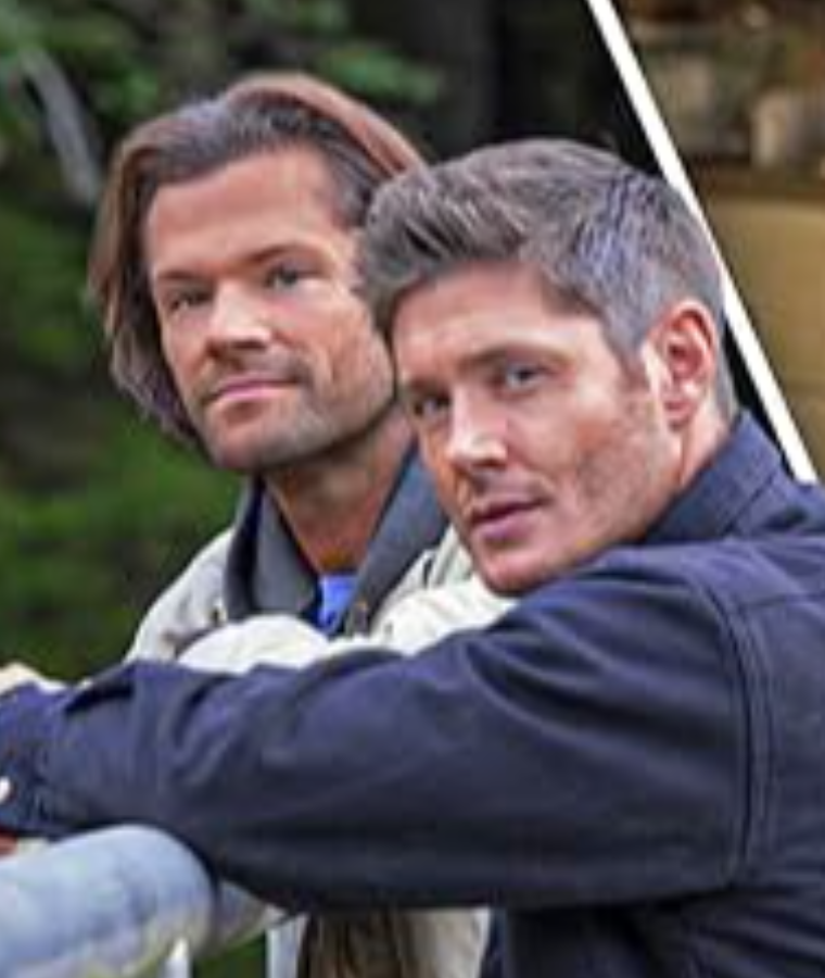 Sam & Dean Winchester (Supernatural)