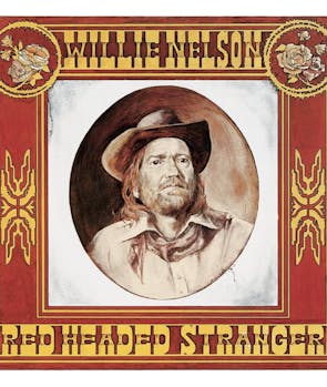 Red Headed Stranger