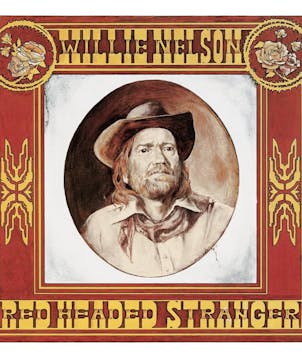 Red Headed Stranger