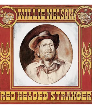 Red Headed Stranger