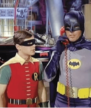 Batman & Robin (1960s series)
