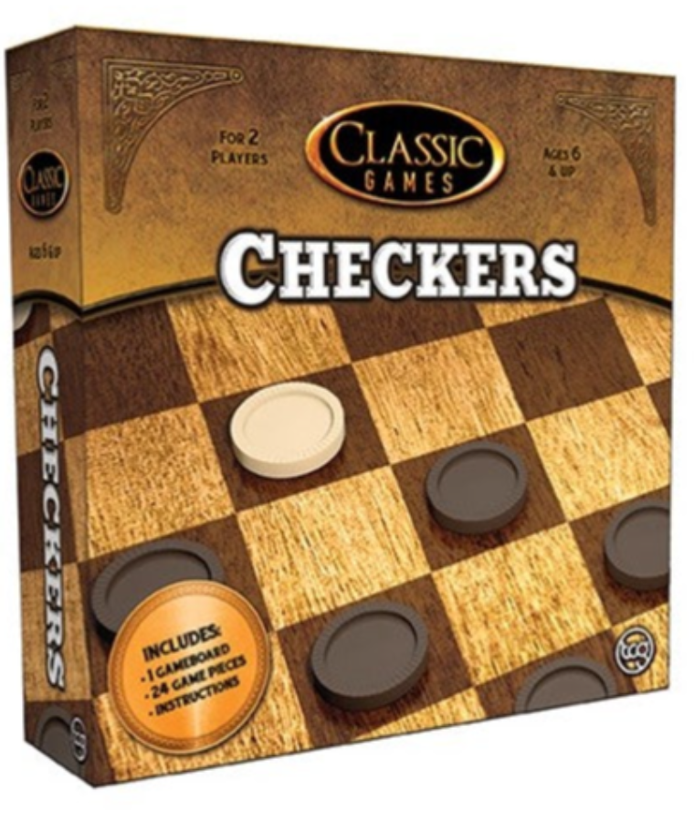 Checkers
