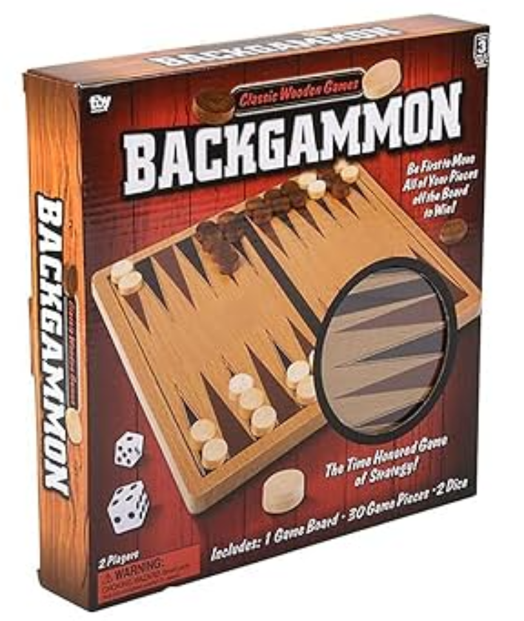 Backgammon