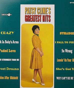 Patsy Cline's Greatest Hits