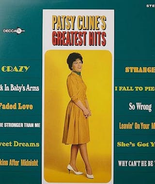 Patsy Cline's Greatest Hits