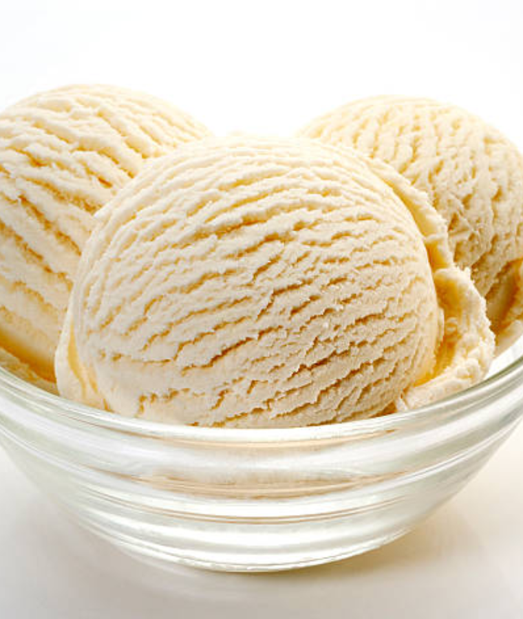 Vanilla Ice Cream