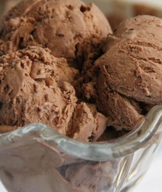 Chocolate Ice Cream