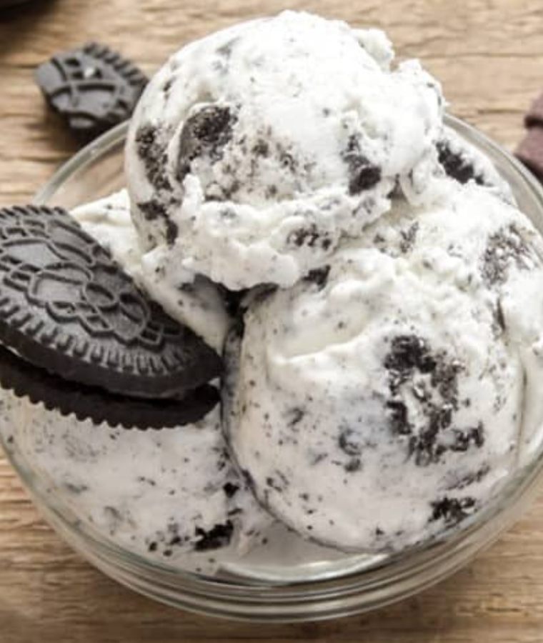 Cookies & Cream Ice Cream