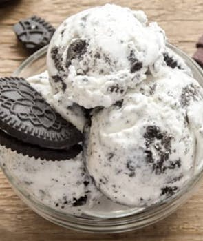 Cookies & Cream Ice Cream