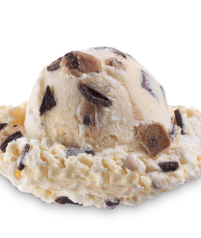 Chocolate Chip Cookie Dough Ice Cream