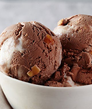 Rocky Road Ice Cream