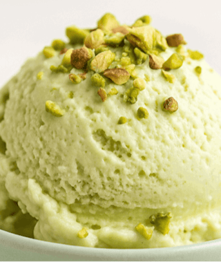 Pistachio Ice Cream