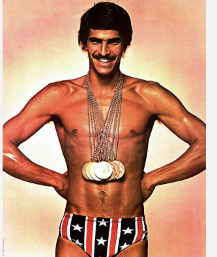 Mark Spitz