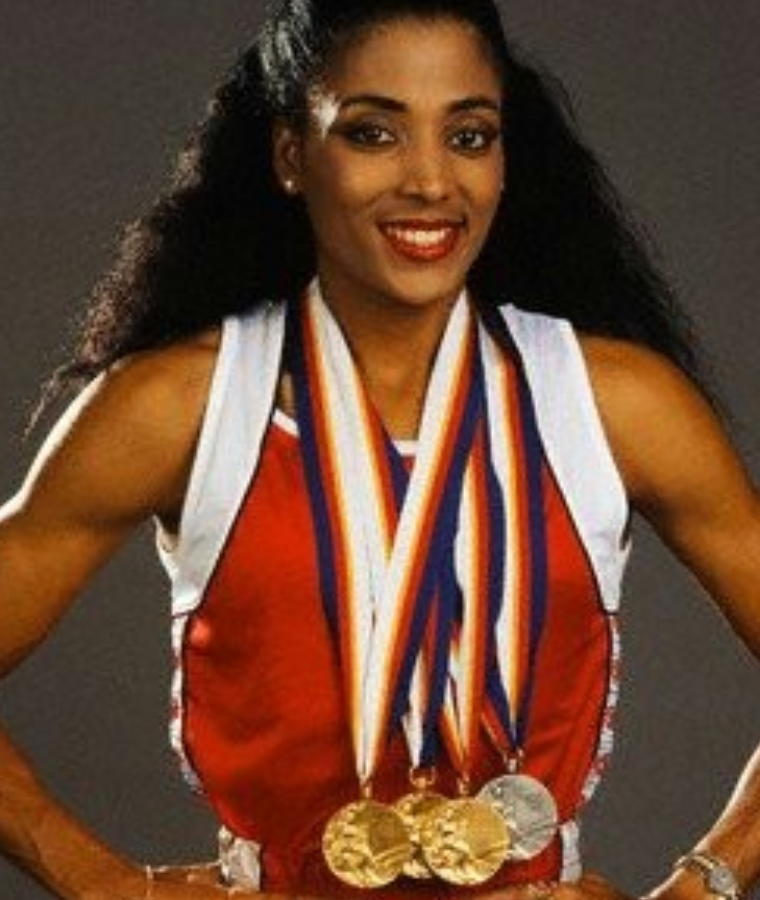 Florence Griffith Joyner