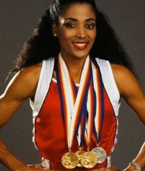 Florence Griffith Joyner