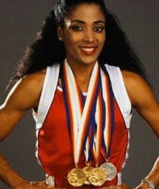 Florence Griffith Joyner