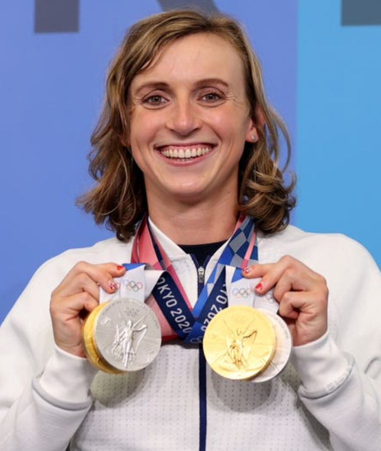Katie Ledecky