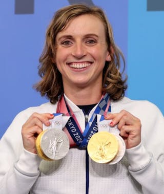 Katie Ledecky