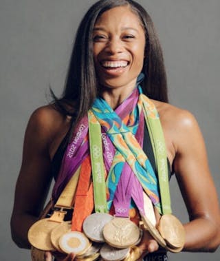 Allyson Felix