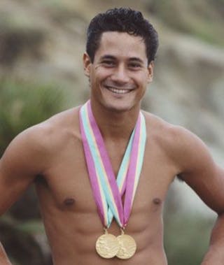 Greg Louganis