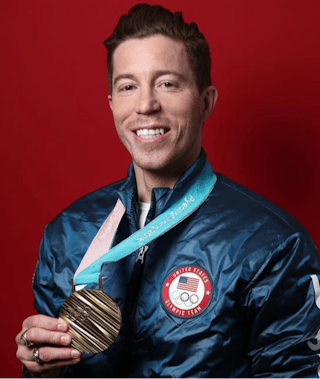 Shaun White