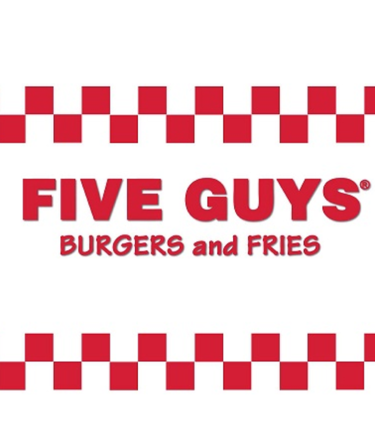 Five Guys Burgers and Fries