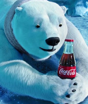 Coca-Cola Polar Bears