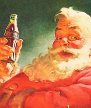 Coca-Cola Santa Claus