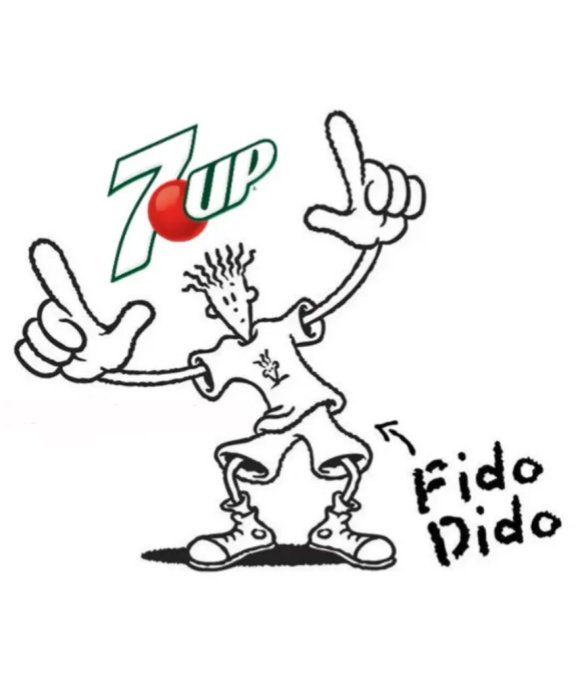 Fido Dido (7UP)