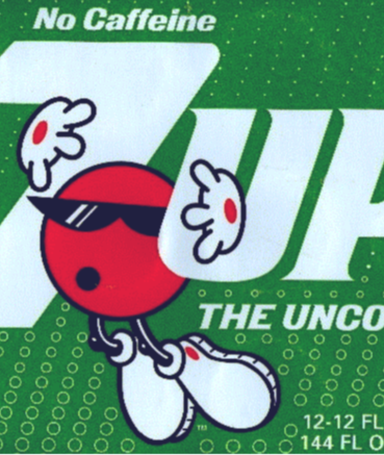 7UP Spot (Cool Spot)