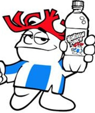 Punchy (Hawaiian Punch)