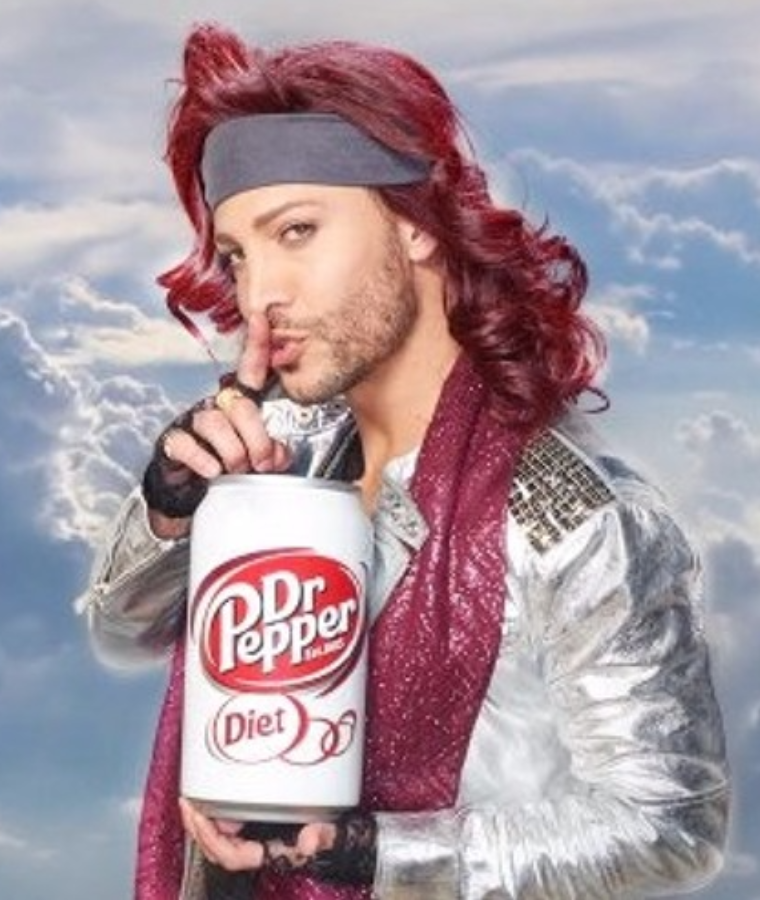 Dr Pepper’s Lil’ Sweet