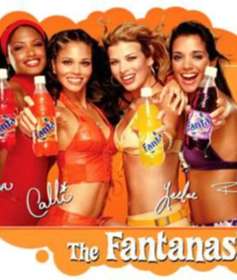 The Fantanas (Fanta)