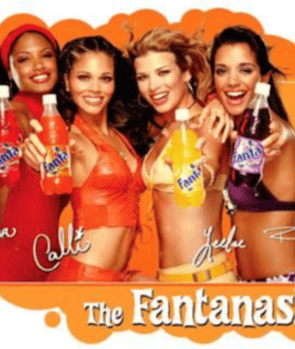 The Fantanas (Fanta)