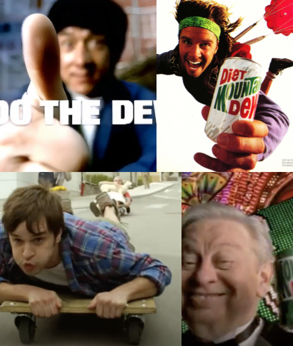 Mountain Dew’s “Do the Dew” Crew