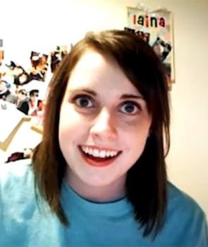 Overly Attached Girlfriend