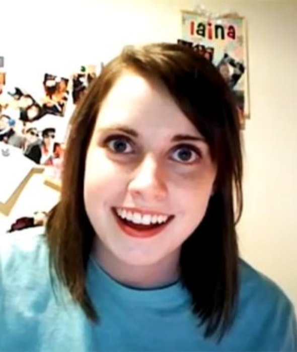 Overly Attached Girlfriend