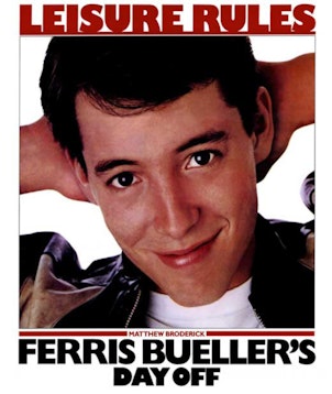 Ferris Bueller’s Day Off (1986)