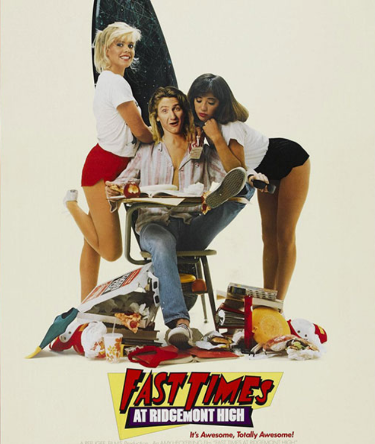 High School Movies of the 80s