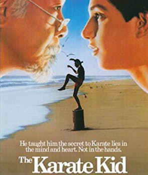 Karate Kid (1984)