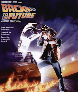 Back to the Future (1985)